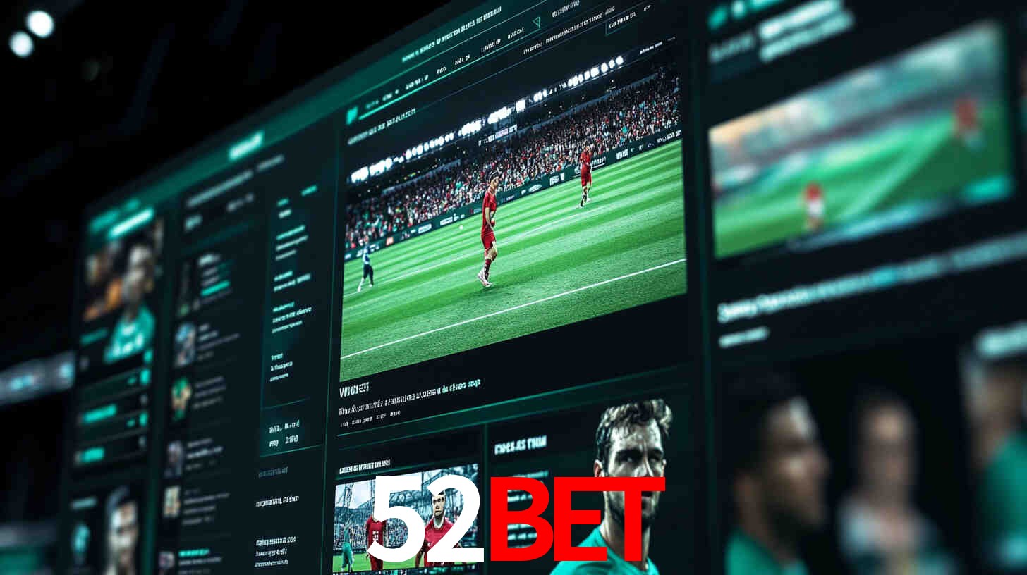 Apostas ao Vivo no 52BET