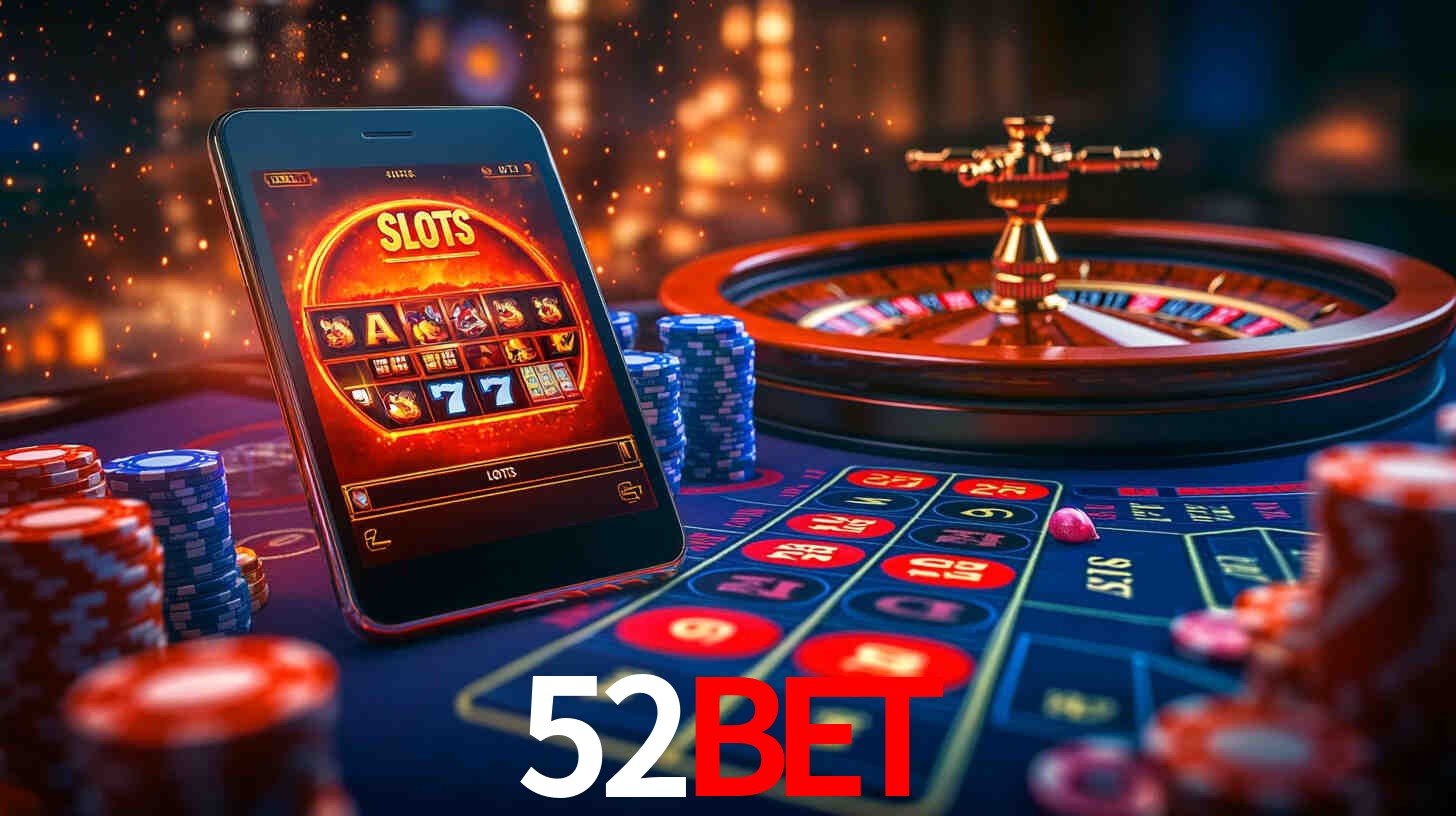 Slots Favoritos no 52BET