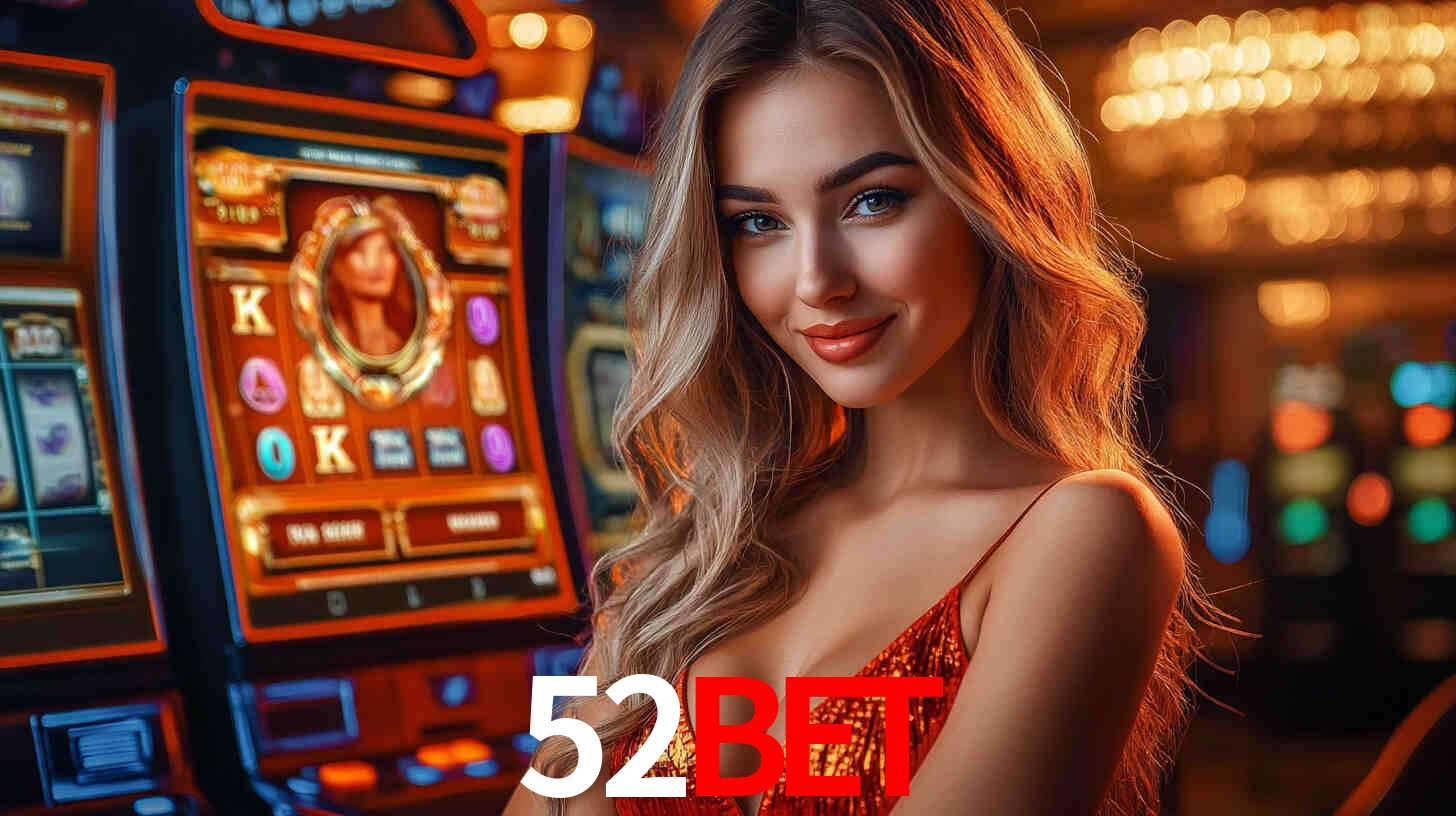Slots Exclusivos no 52BET