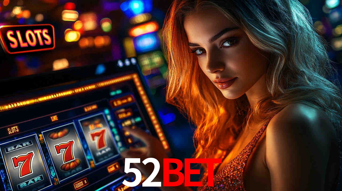 Slots com Alto RTP no 52BET